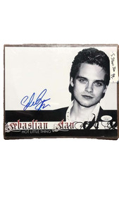 Sebastian Stan Autograph | eBay