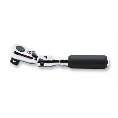 Ko-ken 2726Z 3/8 Drive Ratchet 72 Tooth Flex Head Compact Z Series Design