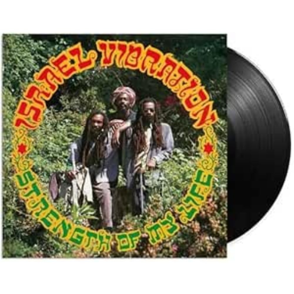 Israel Vibration Strength of My Life CD NEW