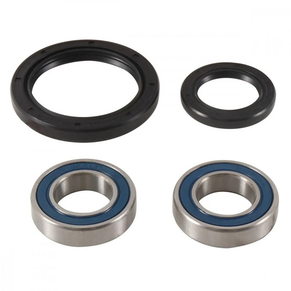 Radlager Satz Vorne 25-1753 FüR Suzuki DR-Z 400 Smu 2005-2007-image