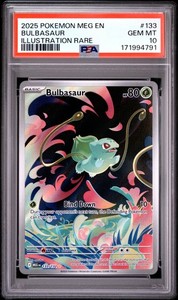 Bulbasaur 133 Psa 10 | eBay