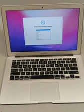 Apple 2015 MacBook Air 13" MQD32LL/A   A1466  i5-5350U 1.8GHz 8GB RAM 128GB SSD