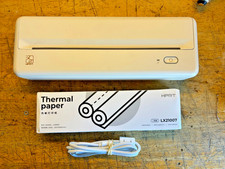 HPRT MT866 Portable Printer Wireless Travel Thermal Inkless Bluetooth Printer