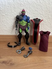 Trap Jaw   MOTU Masterverse Revelation Deluxe...