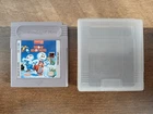 Snow Brothers (Nintendo Game Boy, 1991) Authentic - Game & Travel Case - Tested