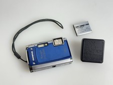 Olympus Tough TG-610 14.0MP Underwater Digital Camera Parts Only Untested