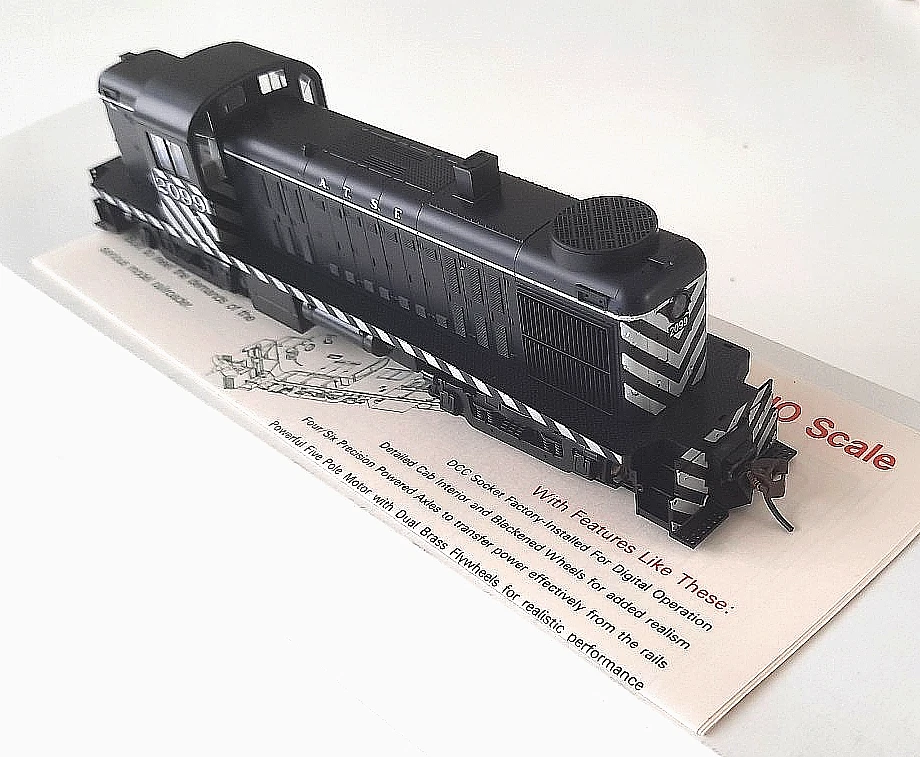 Kato Rs2 In N Scale Model Railroad Locomotives for sale | eBay