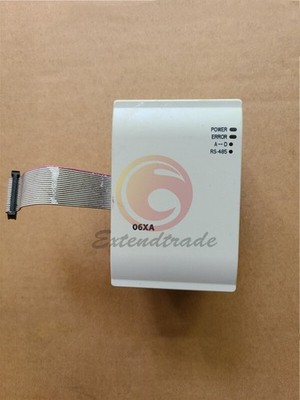 One   DVP06XA-H3 Analog Extension Module Used #pk