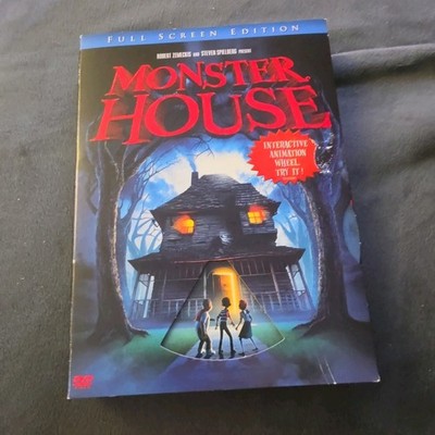Monster House (DVD, 2006)