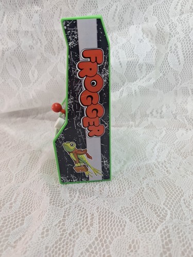 Konami Basic Fun Frogger Retro Handheld Mini Arcade Video Game TESTED! WORKS! - Picture 10 of 10