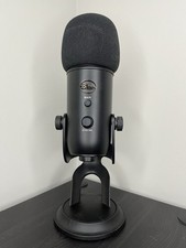 Blue Microphones Yeti USB Microphone X Blackout Edition
