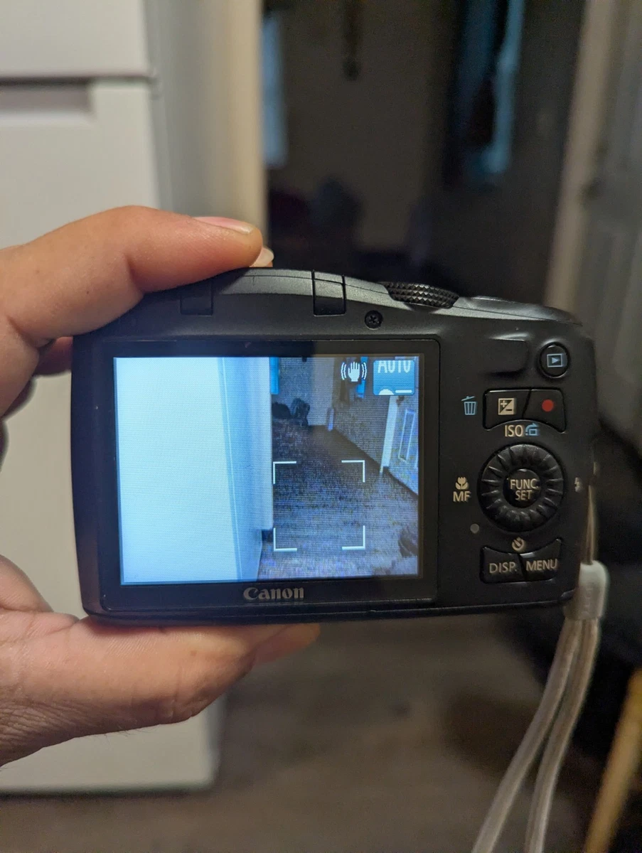 Canon PowerShot SX150 IS Digital Cameras for Sale - Shop New