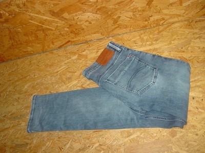 Tommy Hilfiger W32/L32 Herren Stretchjeans/Jeans blau used Scanton Slim fit
