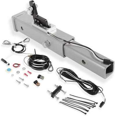RB4001 Receiver Style Trailer Brake System for 2 Inch Hitch