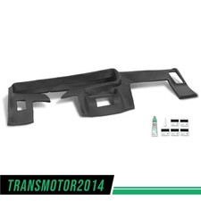 Fit For 1970-1981 Pontiac Firebird Trans Am Dash Board Pad Cap Black Textured