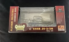 MRC WWII Ground armor JS-3/3M Soviet Tank Model