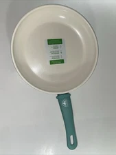 GreenLife Soft Grip Diamond Healthy Ceramic Nonstick, 10"