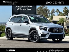 2024 Mercedes-Benz GLB35 AMG AMG 35