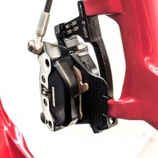 SRAM Maven Disc Brake Pad Spacer -  Transport Travel Block - 4 piston