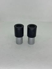 Nikon H.K.W. HKW 10x Microscope Eyepiece Made in Japan, 2 Pcs