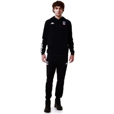 Kappa - Herren Sweatshirt 222 BANDA HURTADO 2 US