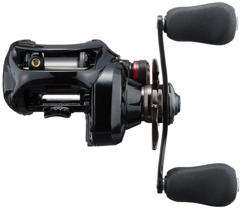 SHIMANO Bait reel double shaft 17 Scorpion DC 101 (left) Seabass Rockfish New - Picture 3 of 7
