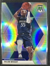 Wright, Delon - 2019-20 Mosaic - Silver Halo/Prizm