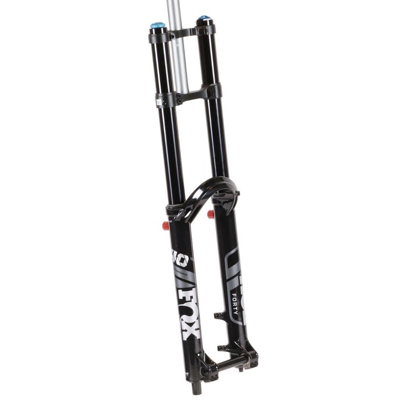 Fox 40 Performance GRIP DH Forks - 29"