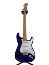 Fender MIM STD ST 1998 Stratocaster E-Gitarre 21 Bünde Blue SSS