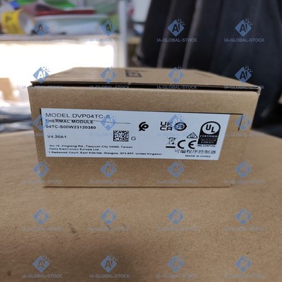 1PC NEW Delta  DVP04TC-S Real US STOCK