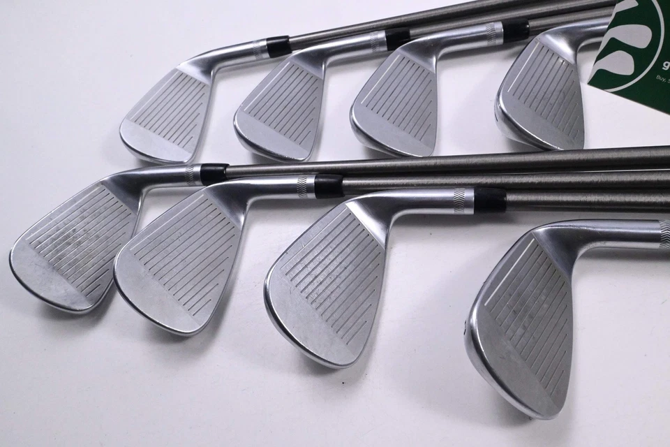 Left Hand PXG 0317 ST / 0317 CB Combo Irons / 4-PW+GW / Stiff Flex Steelfiber fc - Image 3 of 4