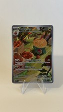 Pokemon Appletun 211/191: Surging Sparks Illustration Rare Holo English on eBay