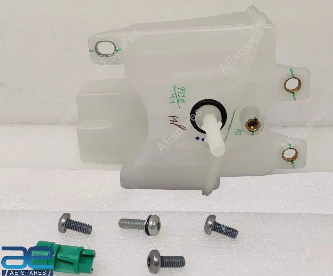 AGS Actuator Expansion Tank For Suzuki Alto K10 2016-2020 Celerio 2020-2021 view 2