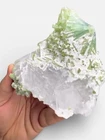 780 G Fine Large Pollucite, Tourmaline Crystal Cluster, Spodumene: , Afghanistan