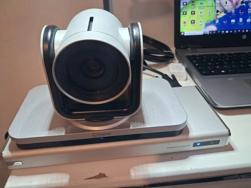 Polycom RealPresence Group 500 Codec + Camera EagleEye IV 12x + Telecommande