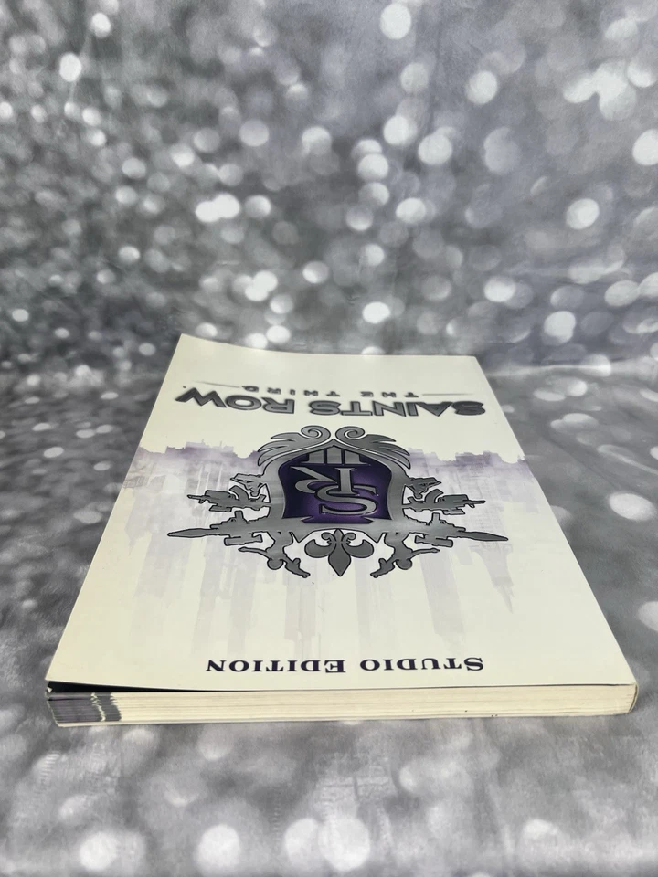 Saints Row The Third Studio Edition Strategy Guide By Prima Games - Image 4 of 4