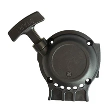 Quick Start Recoil Assembly for SRM266 Brush Cutters ABS Nylon Durability