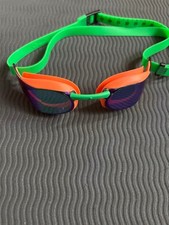 Speedo Fastskin Hyper Elite Mirror Lens