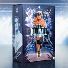 2025 SDCC Mattel Ultimate Edition The Champ I...