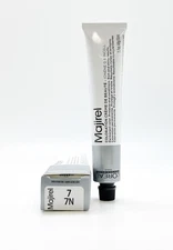L'oreal Majirel Creme Color Hair Color - 7/7n Dark Blonde 2 oz/Package May Vary