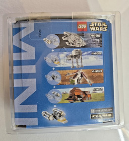 LEGO Star Wars 4491 Mini MTT Trade Federation &ndash; New MISB Factory Sealed 2003