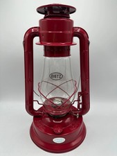 Dietz #80 Blizzard Red Oil Lantern missing or...