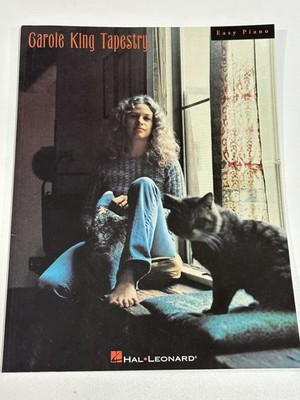 Carole King - Tapestry : Easy Piano by Carole King (2003, Trade Paperback)