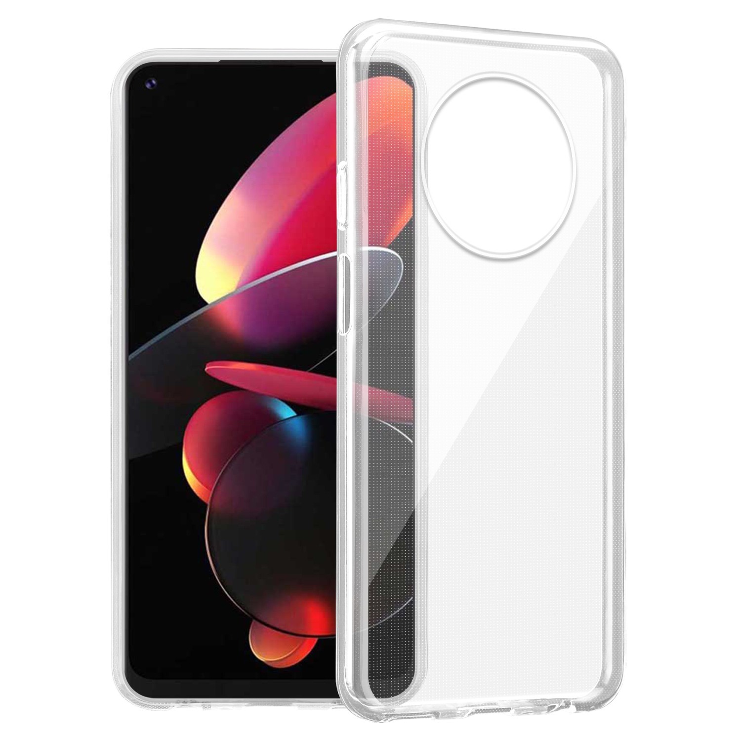 Case for Cubot MAX 3 Protection Phone Cover Flexible TPU Sil