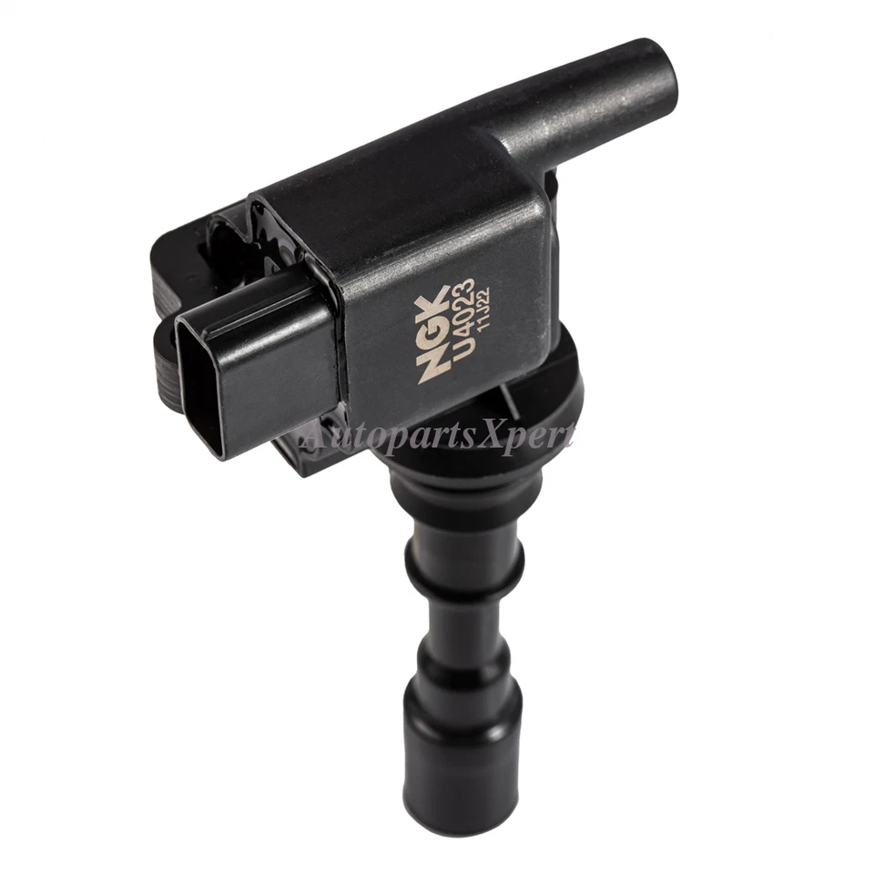 Bobina de encendido NGK de 6 piezas OEM 2730039050 para Hyundai XG300 2001 XG350 2002 V6 3,5 L Foto 3 de 4