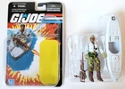 GI Joe Collector's Club FSS 7.0 SGT. Stalker tundra ranger arctic Hasbro