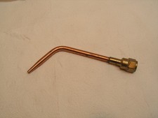Victor 2-W-1 Welding Brazing Torch Tip. NEW NO BOX NEVER USED.