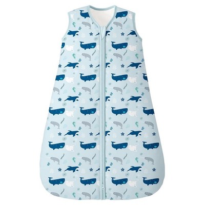 Unnivoll Schlafsack Baby Winter 2,5 Tog Baby Schlafsack 12-18 Monate Baumwolle B