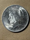 1924 Peace Dollar - Uncirculated - As Shown! (#2200)