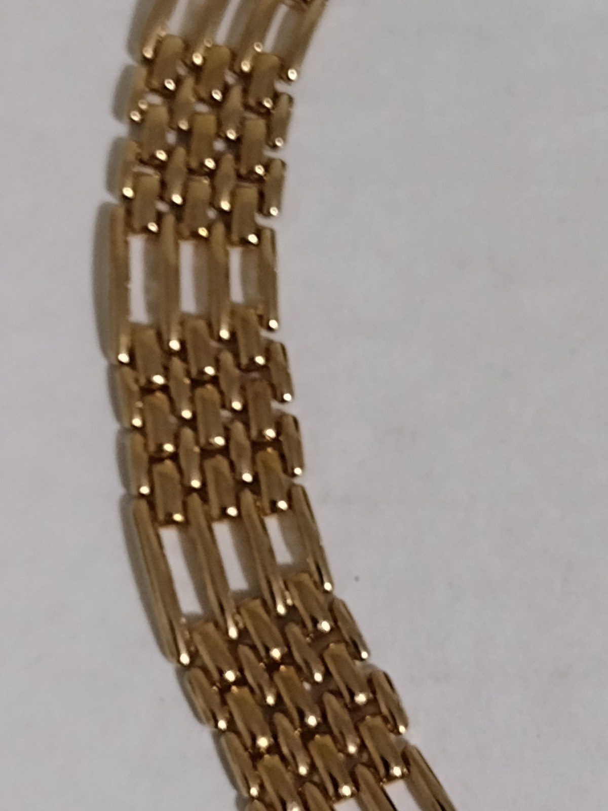 Vintage Necklace Unsigned Untested - image 8